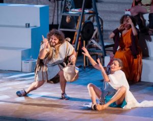 Festival de Teatro de Verano