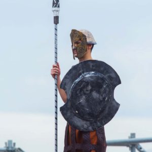 Festival Juvenil de Teatro Grecolatino