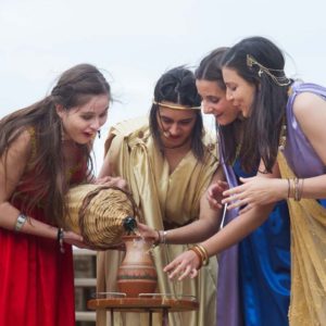 Festival Juvenil de Teatro Grecolatino