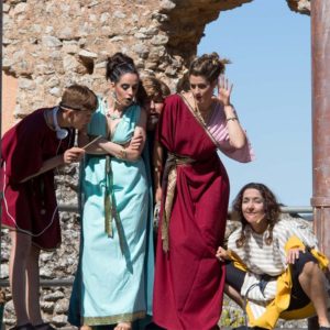 Festival Juvenil de Teatro Grecolatino