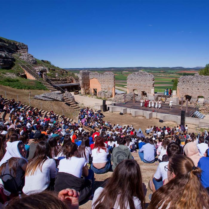 Festival Juvenil de Teatro Grecolatino