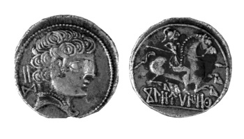 Monedas celtibericas