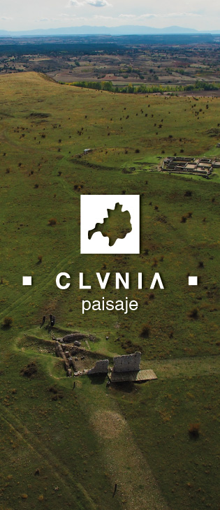 Hacer clic para ver Paisaje y territorio de Clunia