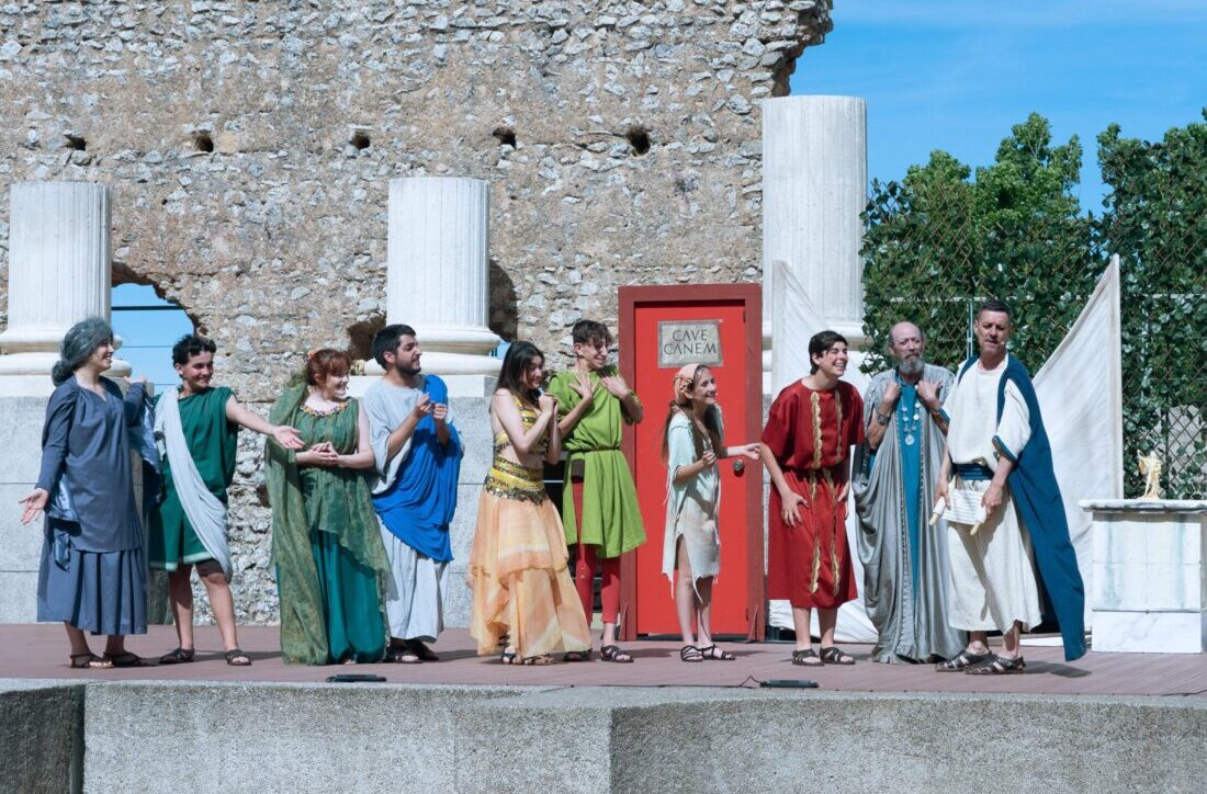 Mercator de Plauto Balbo Teatro