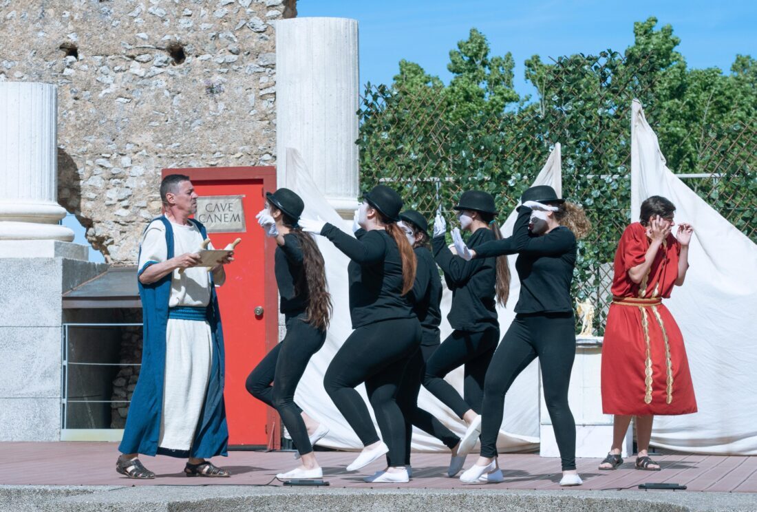 Mercator de Plauto Balbo Teatro