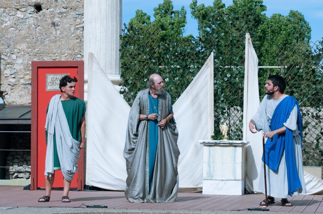 Mercator de Plauto Balbo Teatro