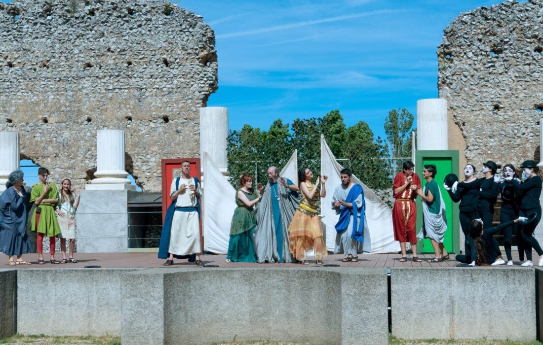 Mercator de Plauto Balbo Teatro
