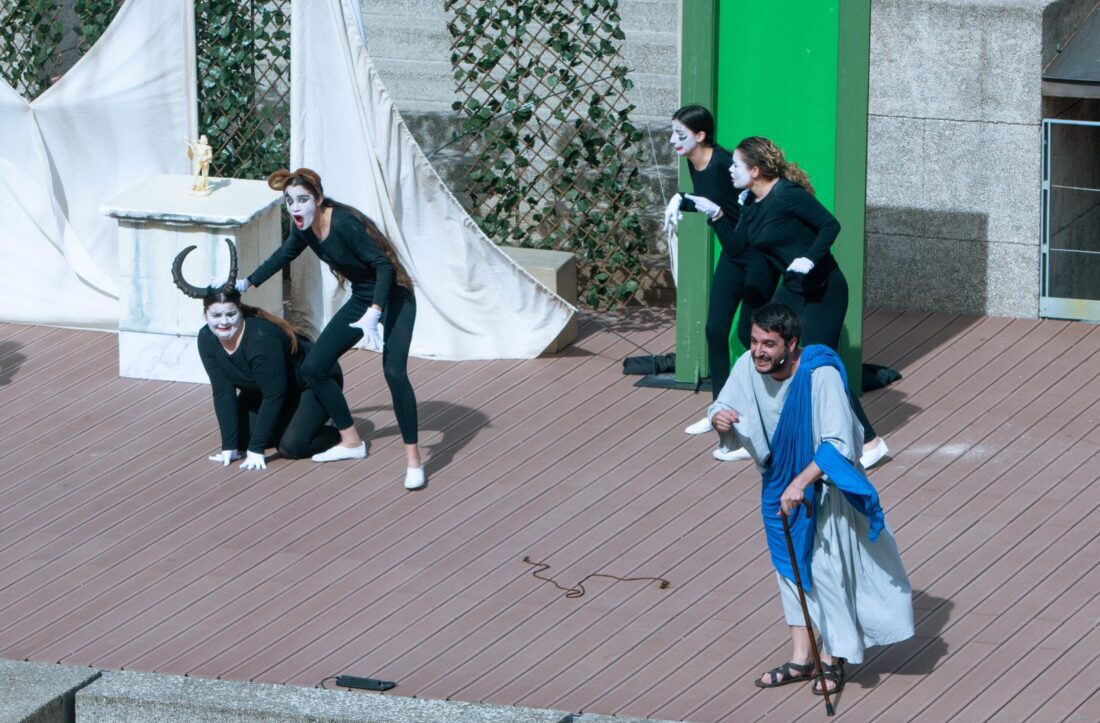 Mercator de Plauto Balbo Teatro