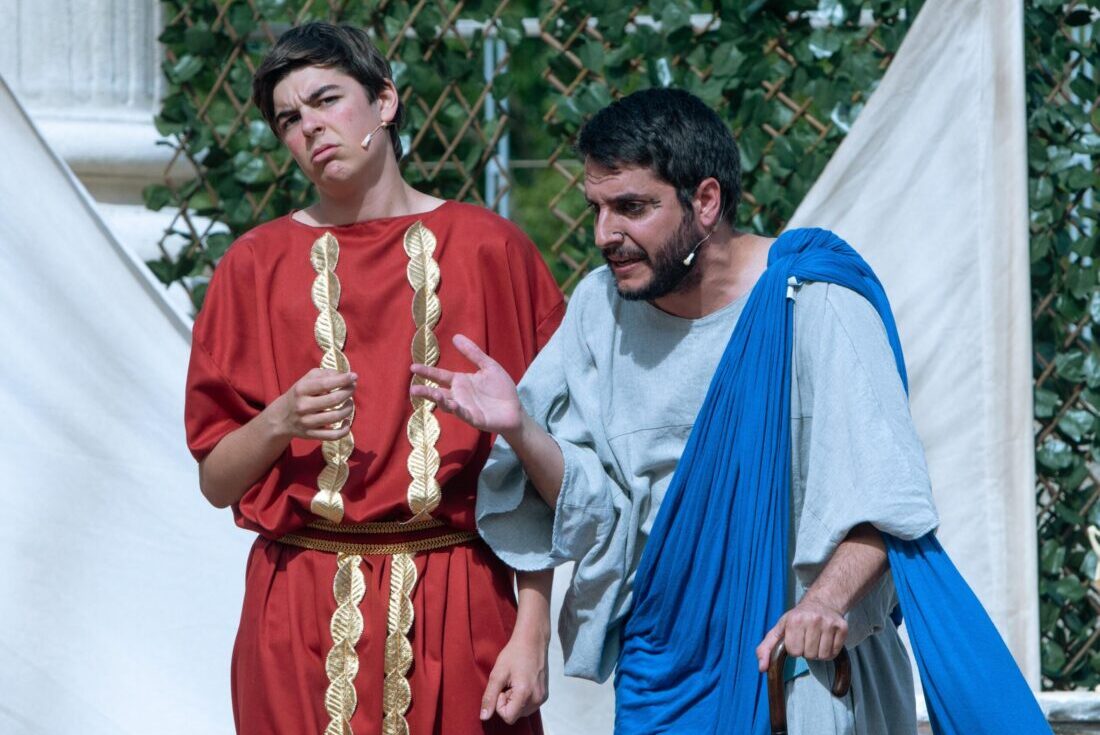 Mercator de Plauto Balbo Teatro