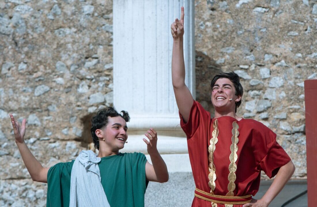 Mercator de Plauto Balbo Teatro
