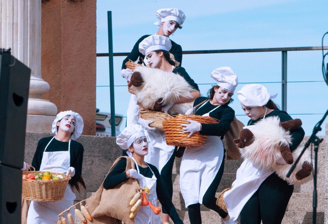 Mercator de Plauto Balbo Teatro
