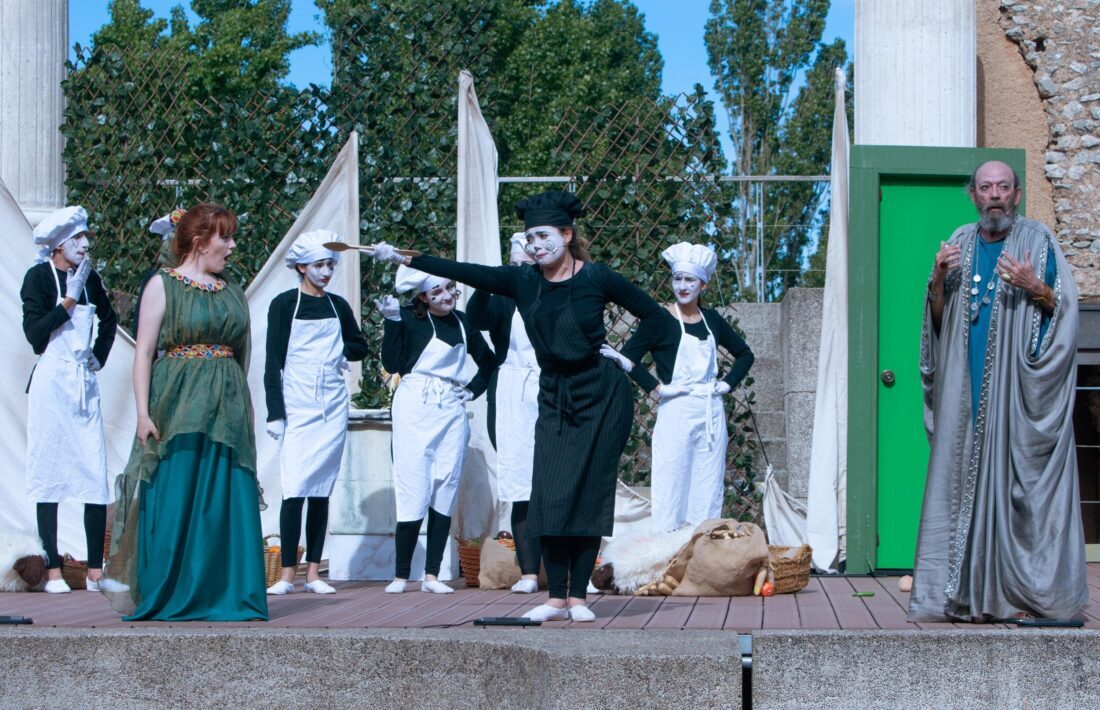 Mercator de Plauto Balbo Teatro
