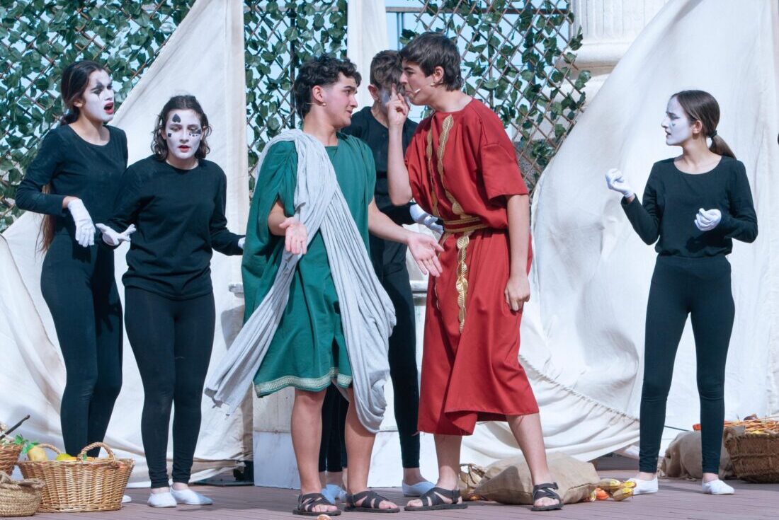 Mercator de Plauto Balbo Teatro
